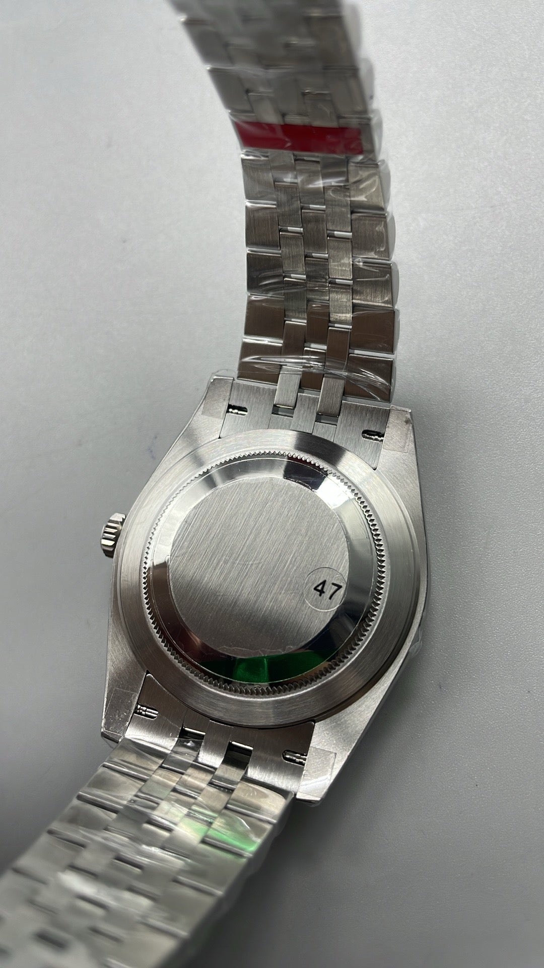 Rolex Datejust 41 – Black Dial VSF SUPER CLONE – 126334 – Fluted Bezel – Jubilee Bracelet