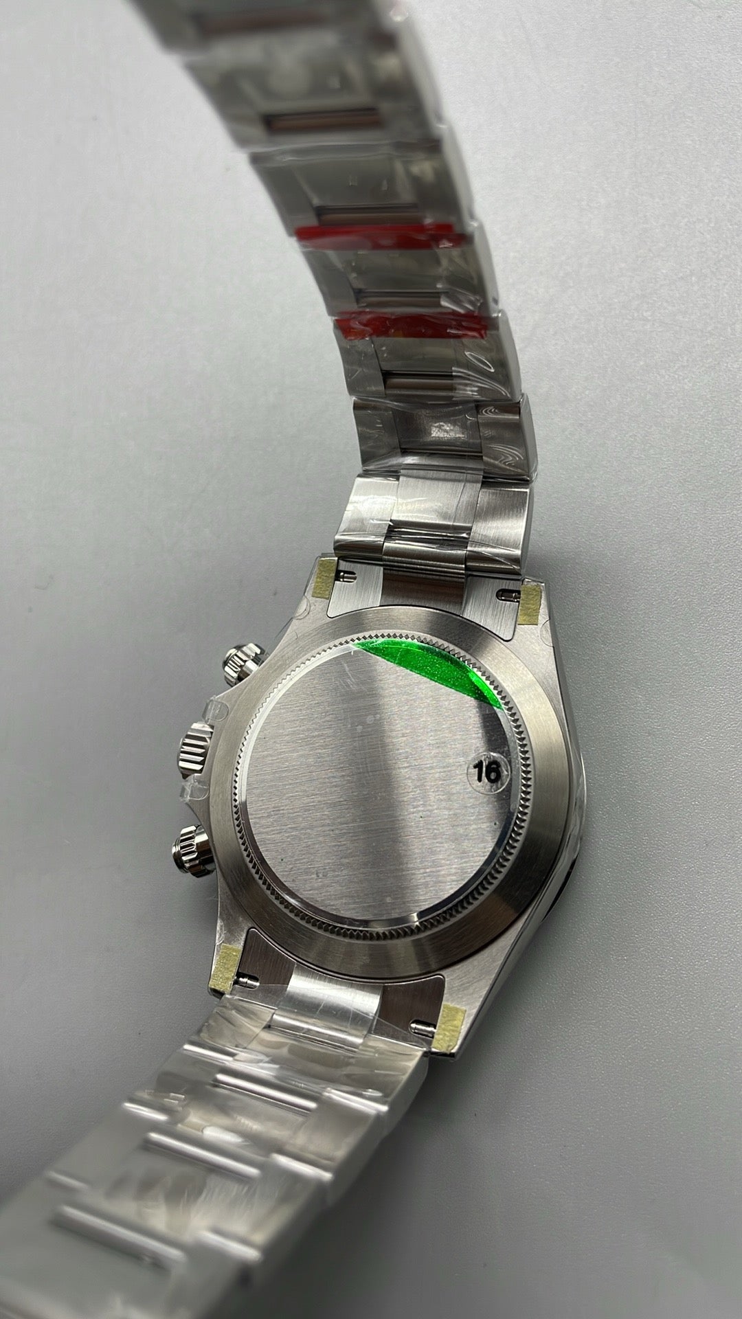 Rolex Cosmograph Daytona 40 – Black Dial VSF SUPER CLONE – 126520 – Oyster Bracelet