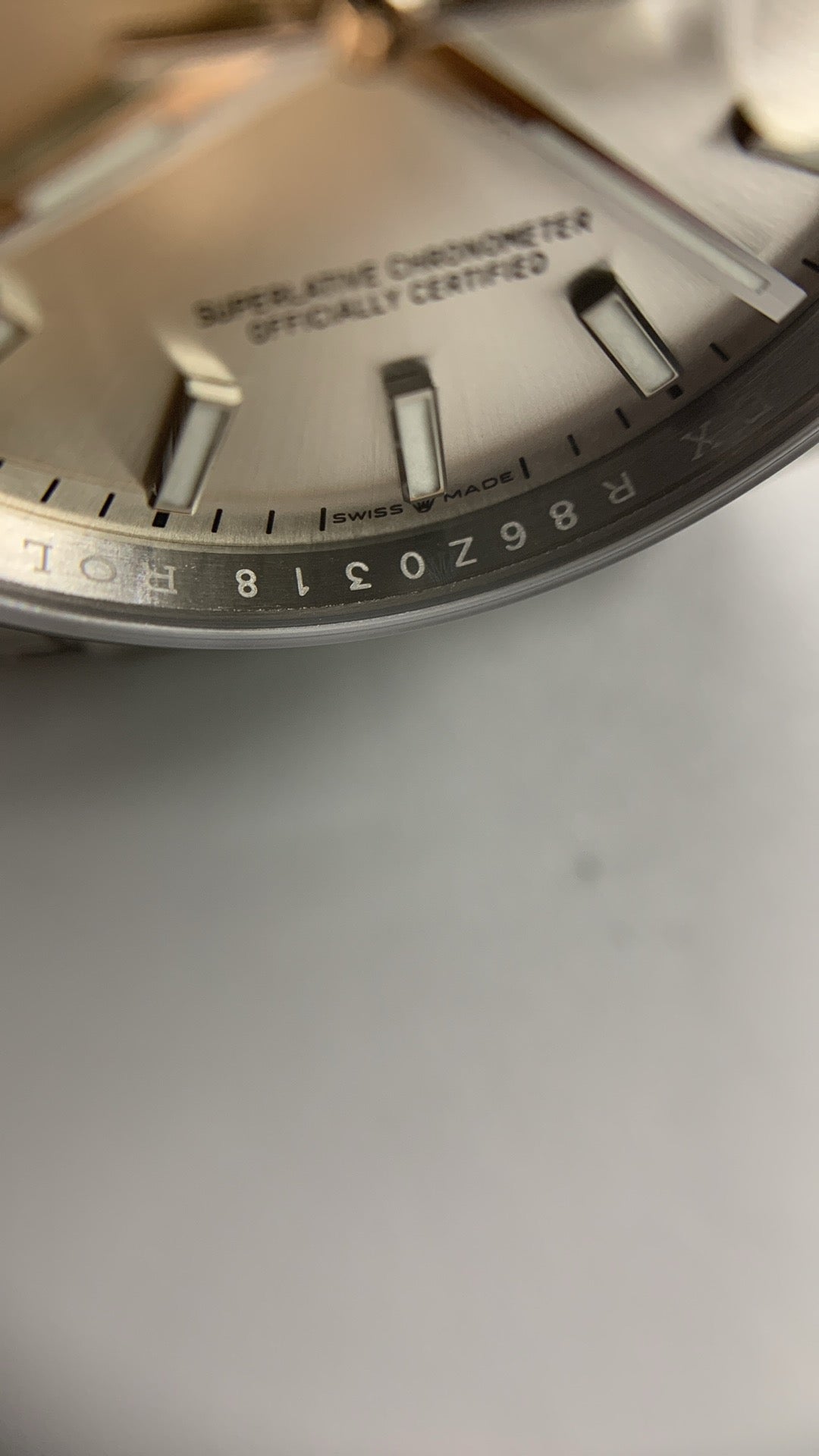Rolex Datejust 41 126300 Stainless Steel Silver Dial Oyster (2025)