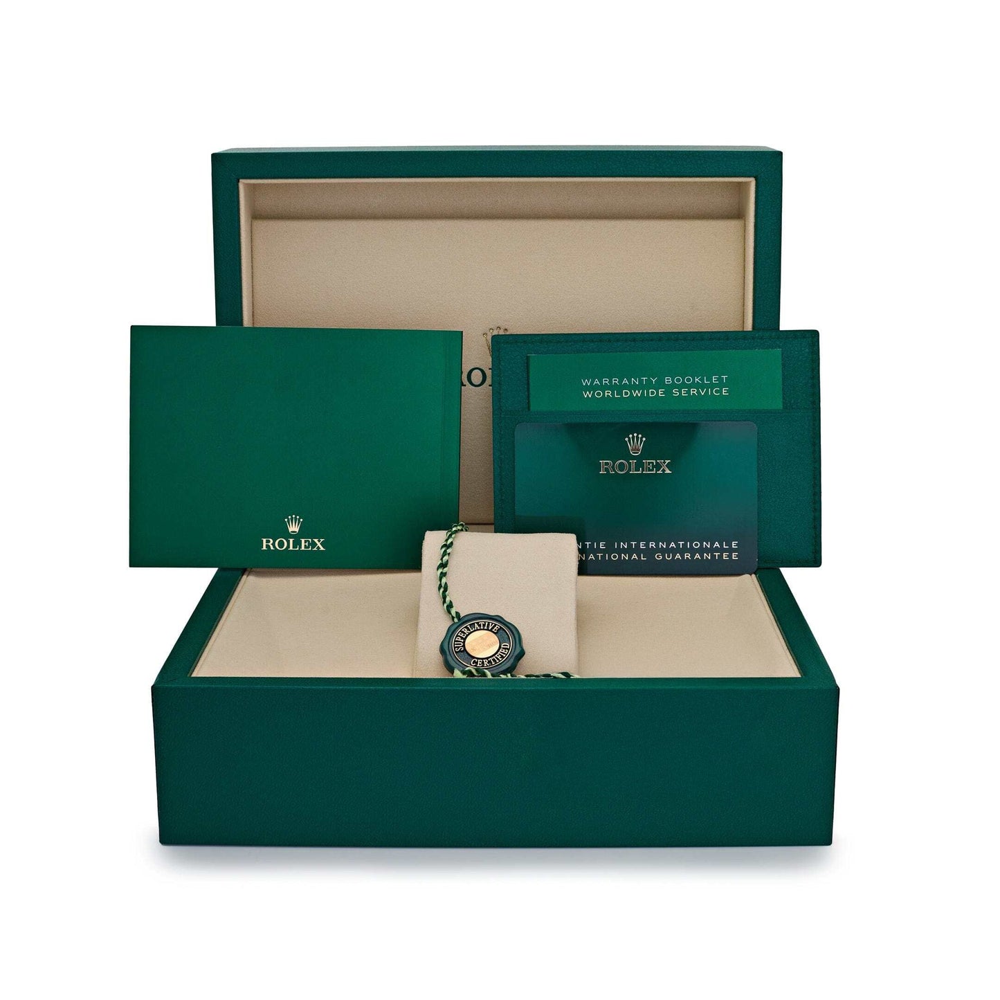 Rolex GMT-Master II 3285 V3 – 126710BLNR 'Batman' Stainless Steel Oyster (2025)