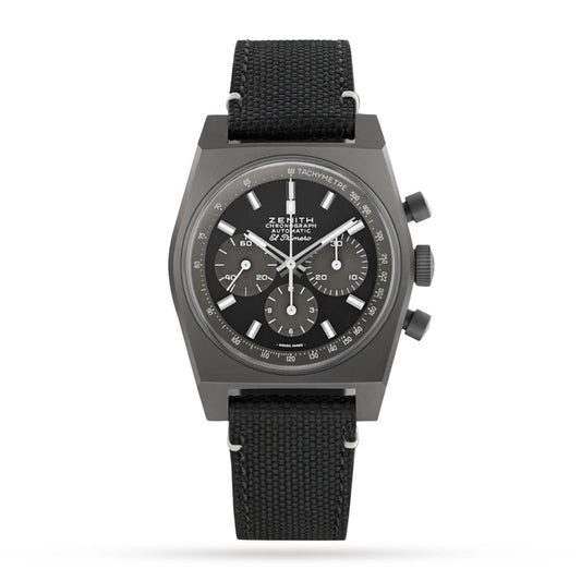 Zenith Chronomaster Revival Shadow 97.T384.4061/21.C822