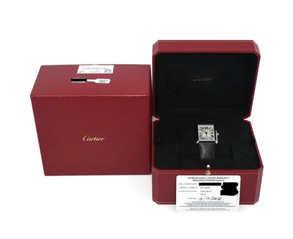 Cartier Tank Must XL