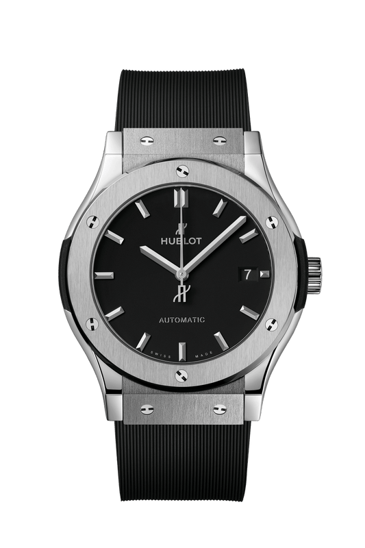 Hublot Classic Fusion Titanium