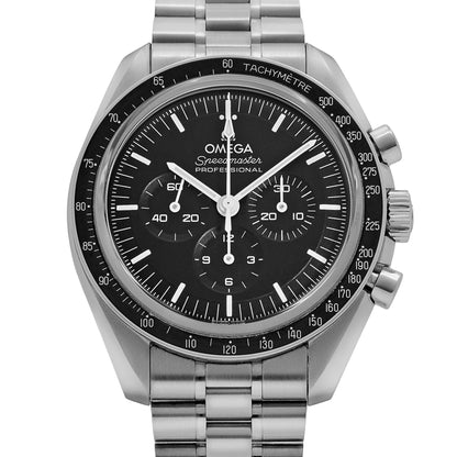 Omega Speedmaster Moonwatch Professional 310.30.42.50.01.001 Stainless Steel Black Dial (2021)