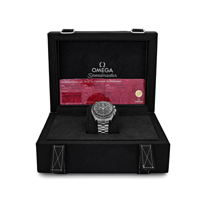 Omega Speedmaster Moonwatch Professional 310.30.42.50.01.001 Stainless Steel Black Dial (2021)