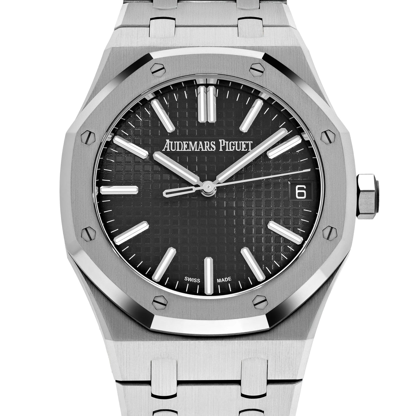 Audemars Piguet Royal Oak 3285 V3 – 15510ST.OO.1320ST.07 Stainless Steel Black Dial (2025)