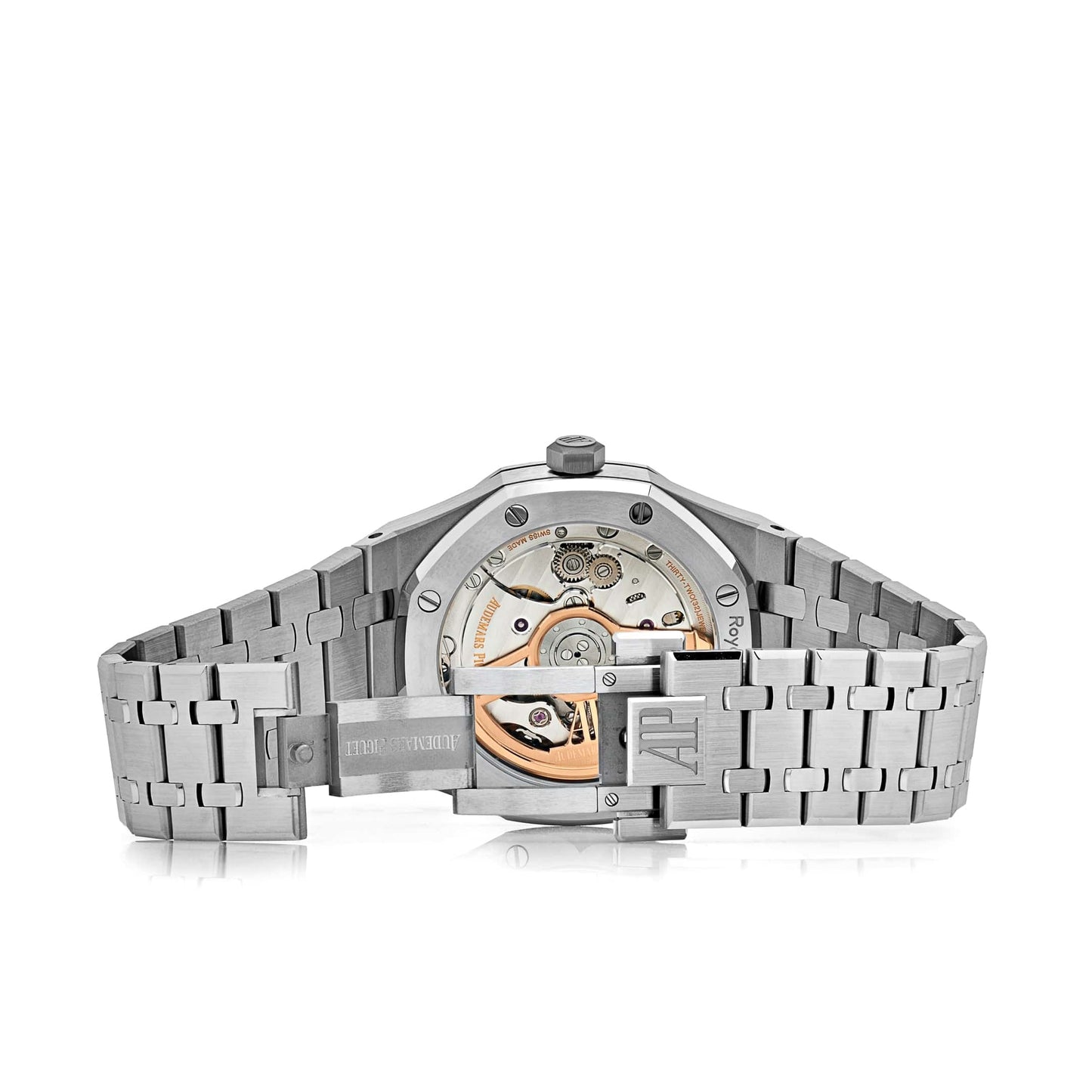 Audemars Piguet Royal Oak 3285 V3 – 15510ST.OO.1320ST.09 Stainless Steel Green Dial (2025)
