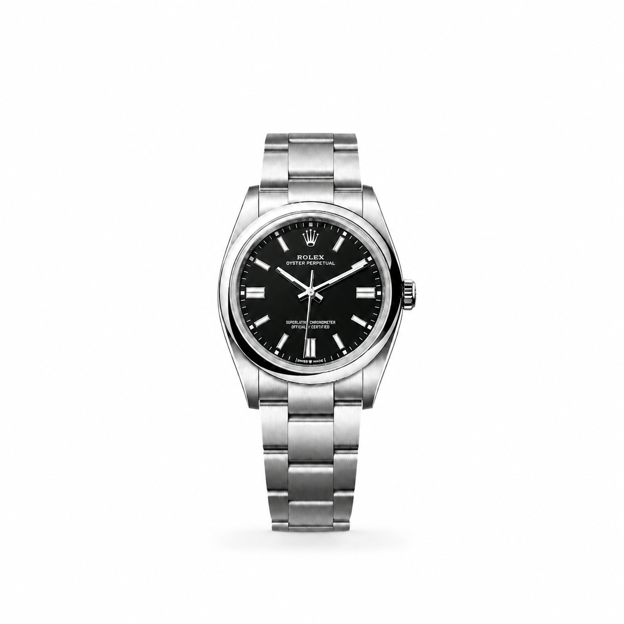 Rolex Oyster Perpetual 36 Oyster Oystersteel M126000-0014