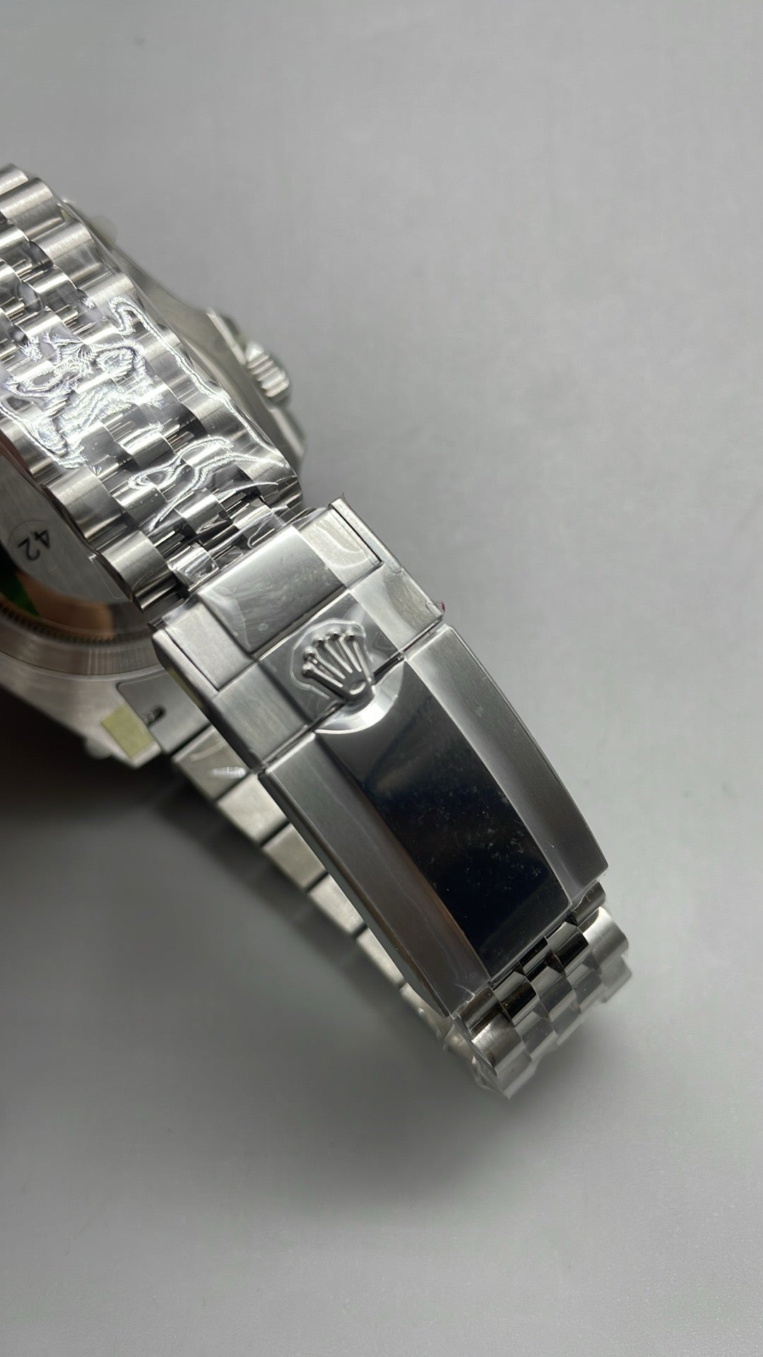 Rolex GMT-Master II "Batman" 40 – VSF SUPER CLONE – 126710BLNR – Jubilee Bracelet