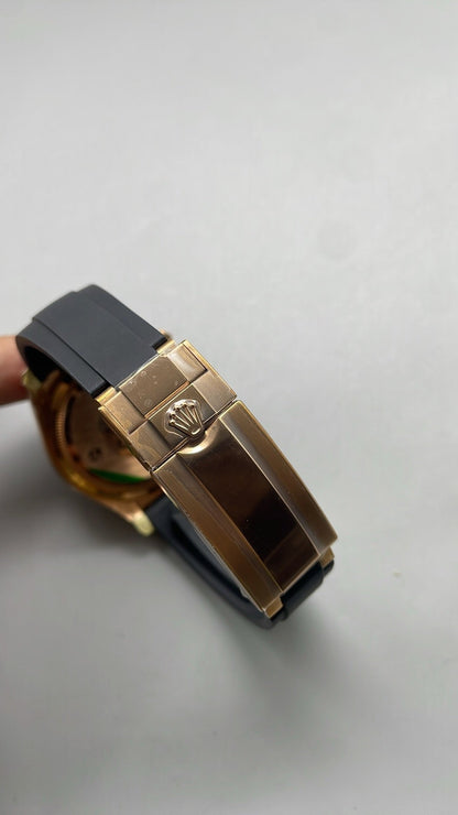Rolex Cosmograph Daytona "Oysterflex" 40 – VSF SUPER CLONE – 126515LN – Oysterflex Bracelet