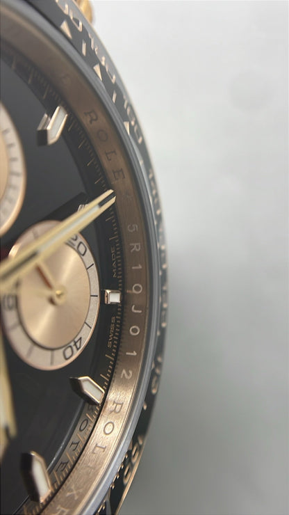 Rolex Cosmograph Daytona "Oysterflex" 40 – VSF SUPER CLONE – 126515LN – Oysterflex Bracelet