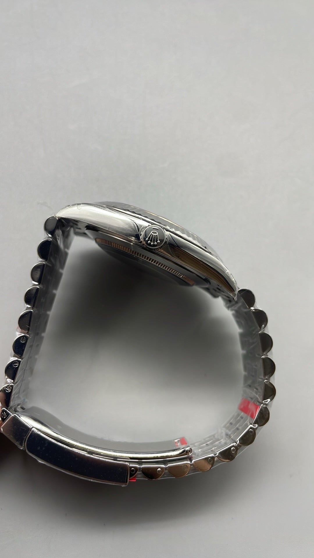 Rolex Datejust 41 – Black Dial VSF SUPER CLONE – 126334 – Fluted Bezel – Jubilee Bracelet