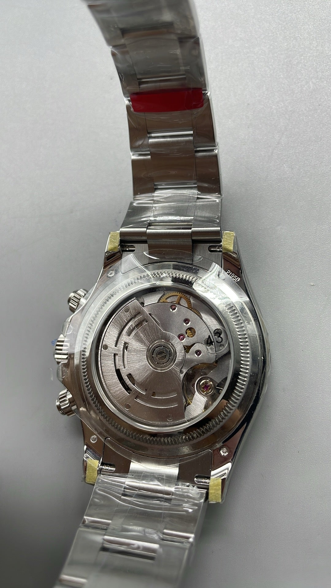 Rolex Cosmograph Daytona "Ice Blue" 40 – VSF SUPER CLONE – 126506 – Oyster Bracelet