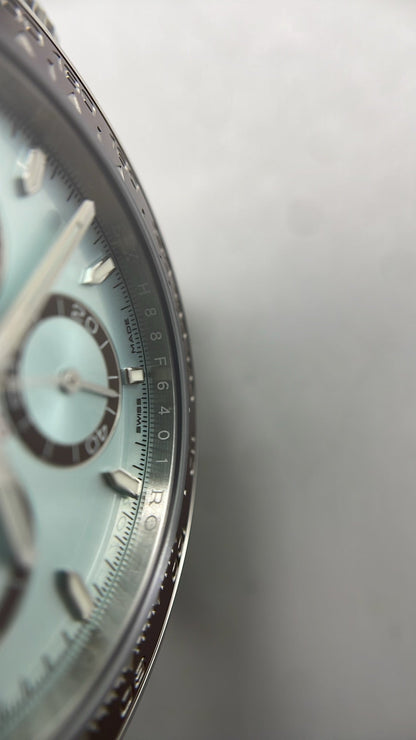 Rolex Cosmograph Daytona "Ice Blue" 40 – VSF SUPER CLONE – 126506 – Oyster Bracelet