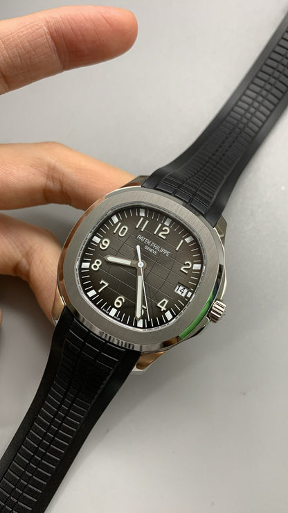 Patek Philippe Aquanaut 3285 V3 – 5167/1A-001 Stainless Steel Black Dial (2023)