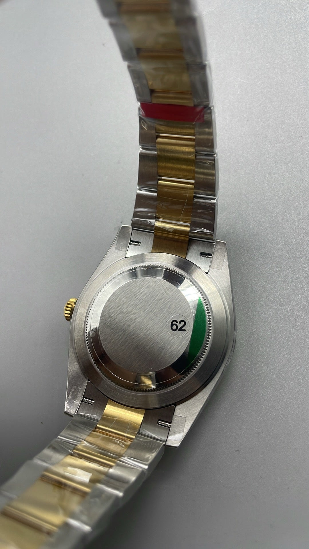 Rolex Datejust 41 – Silver Dial VSF SUPER CLONE – 126333 – Fluted Bezel – Oyster Bracelet
