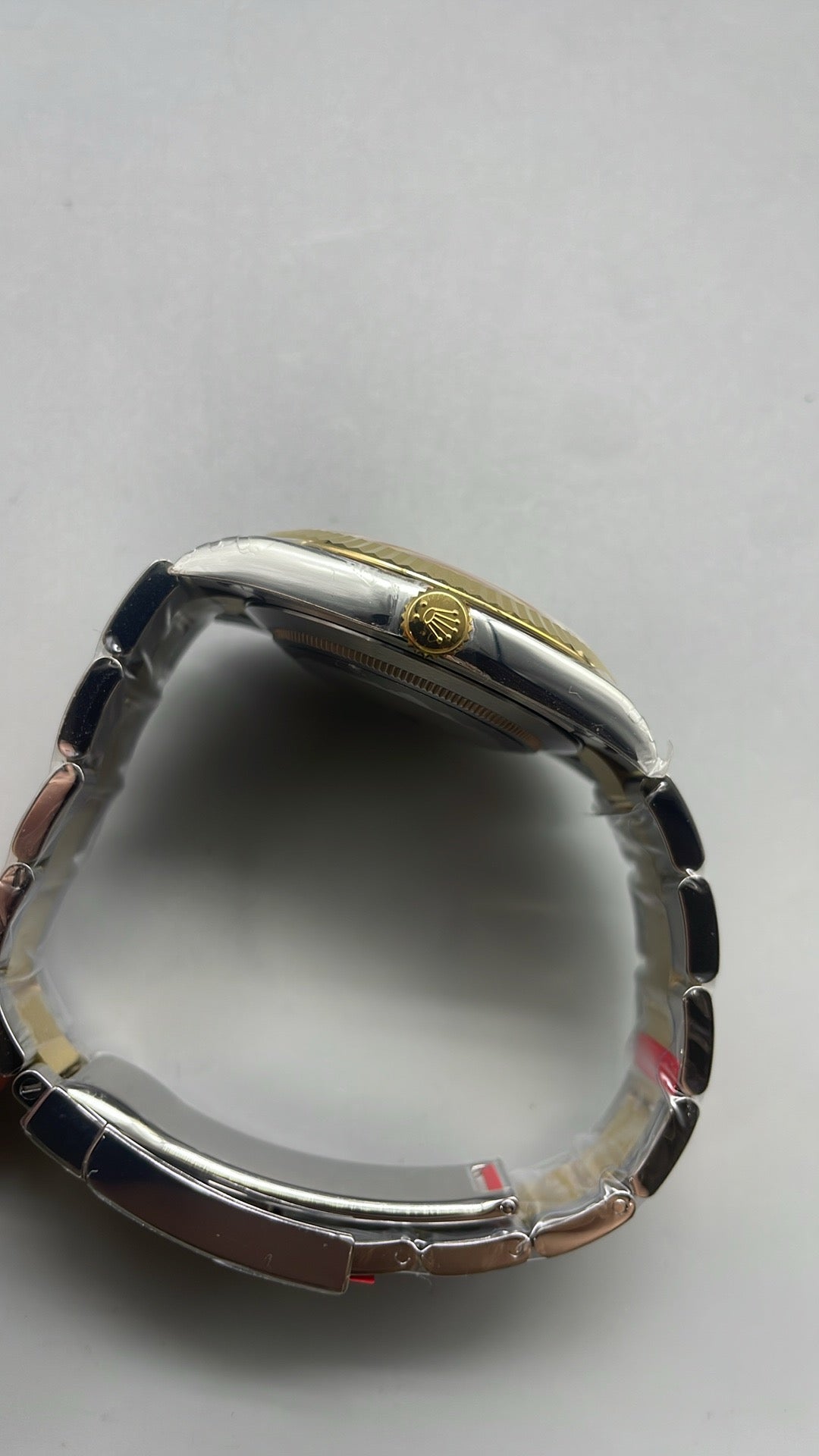 Rolex Datejust 41 – Silver Dial VSF SUPER CLONE – 126333 – Fluted Bezel – Oyster Bracelet