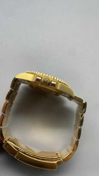 Rolex Submariner Date "Bluesy" 41 – VSF SUPER CLONE – 126618LB – Oyster Bracelet