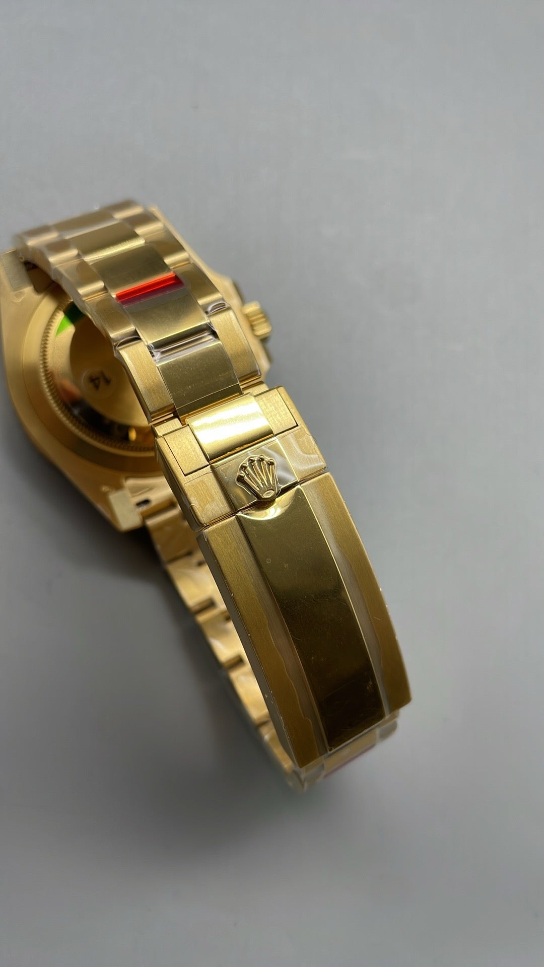 Rolex Submariner Date "Bluesy" 41 – VSF SUPER CLONE – 126618LB – Oyster Bracelet
