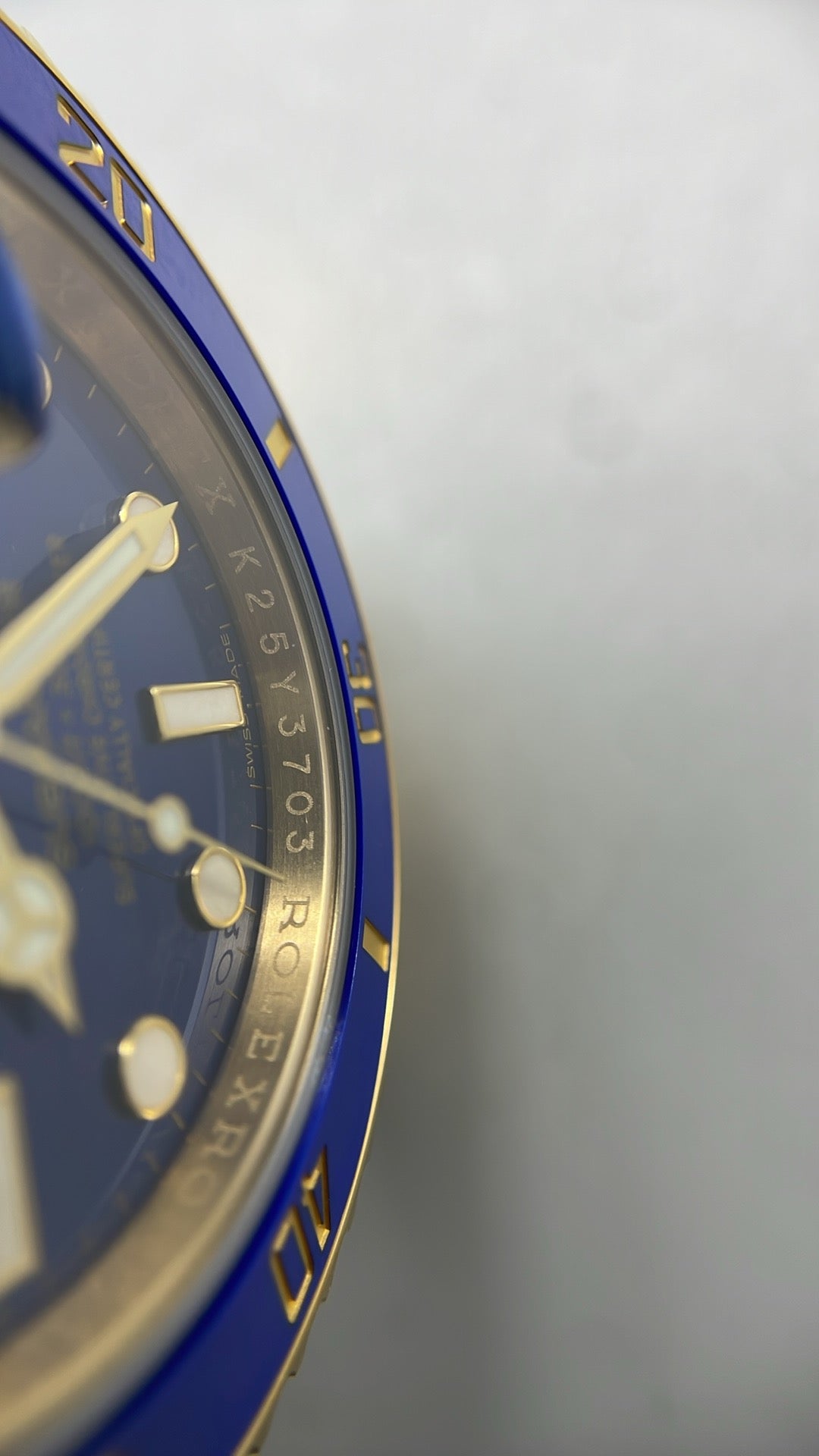 Rolex Submariner Date "Bluesy" 41 – VSF SUPER CLONE – 126618LB – Oyster Bracelet