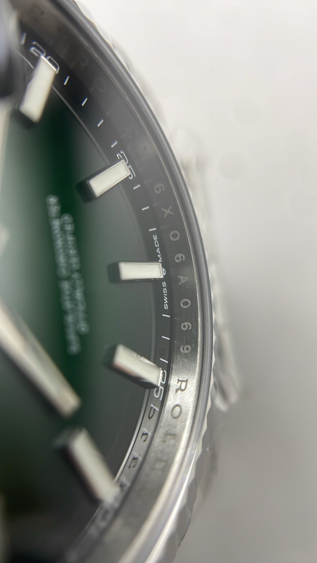 Rolex Datejust 41 – Green Dial VSF SUPER CLONE – 126334 – Fluted Bezel – Jubilee Bracelet