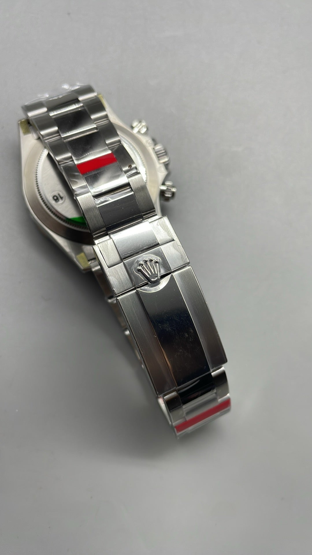 Rolex Cosmograph Daytona 40 – Black Dial VSF SUPER CLONE – 126520 – Oyster Bracelet