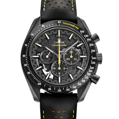 Omega Speedmaster 311.92.44.30.01.001 Dark Side of the Moon Apollo 8 Edition Black Ceramic Black Dial (2021)