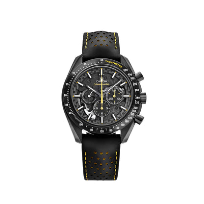 Omega Speedmaster 311.92.44.30.01.001 Dark Side of the Moon Apollo 8 Edition Black Ceramic Black Dial (2021)