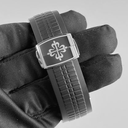 Patek Philippe Aquanaut 3285 V3 – 5167/1A-001 Stainless Steel Black Dial (2023)