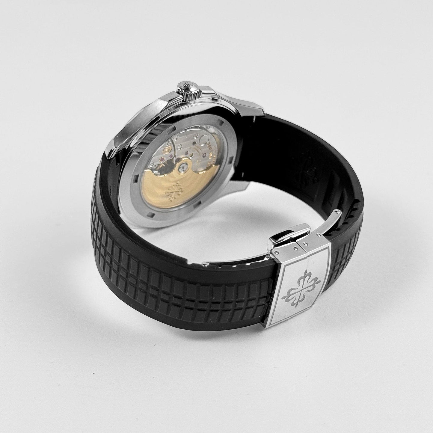 Patek Philippe Aquanaut 3285 V3 – 5167/1A-001 Stainless Steel Black Dial (2023)