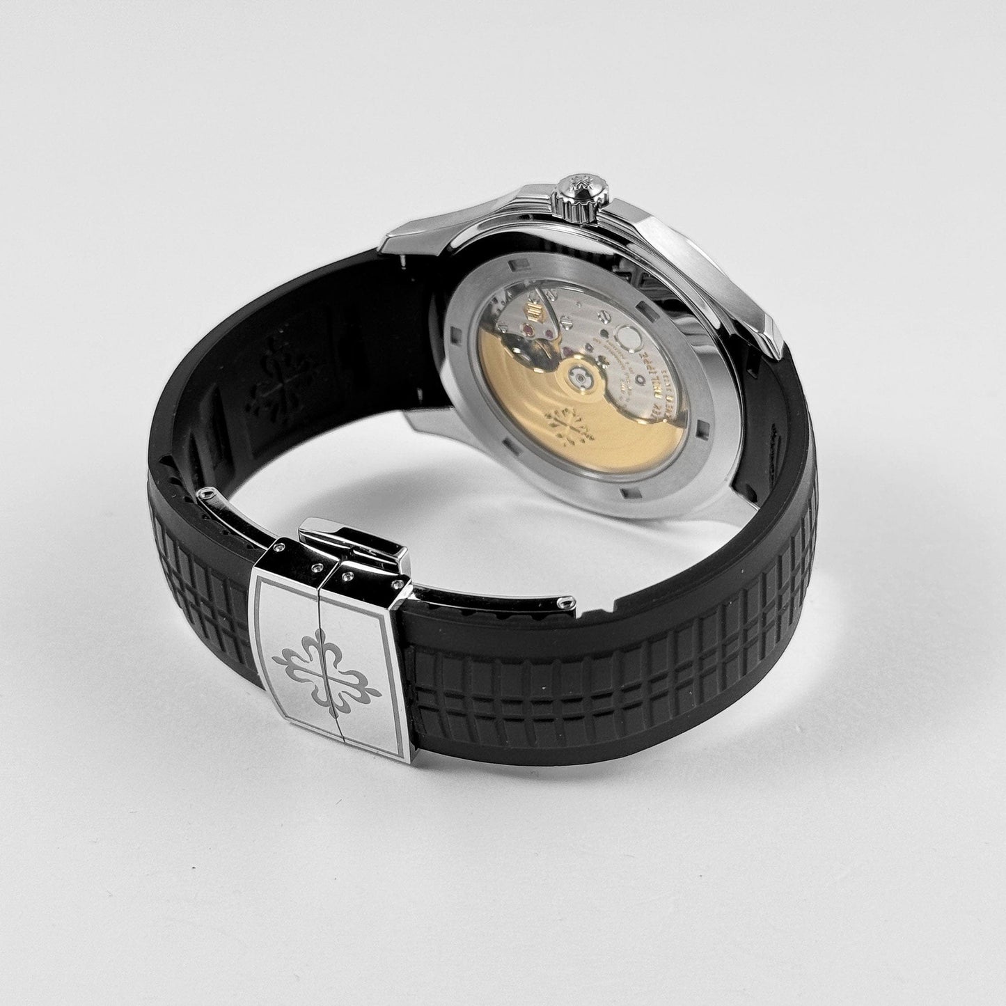 Patek Philippe Aquanaut 3285 V3 – 5167/1A-001 Stainless Steel Black Dial (2023)