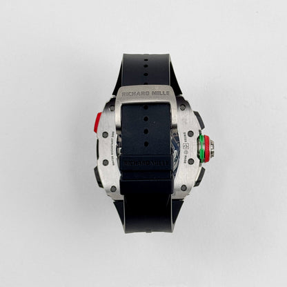 Richard Mille RM 65-01 Automatic Split-Seconds Chronograph Titanium (2024)