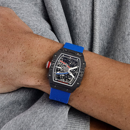 Richard Mille RM 67-02 'Sébastien Ogier' Carbon TPT (2023) 3285 V3 –