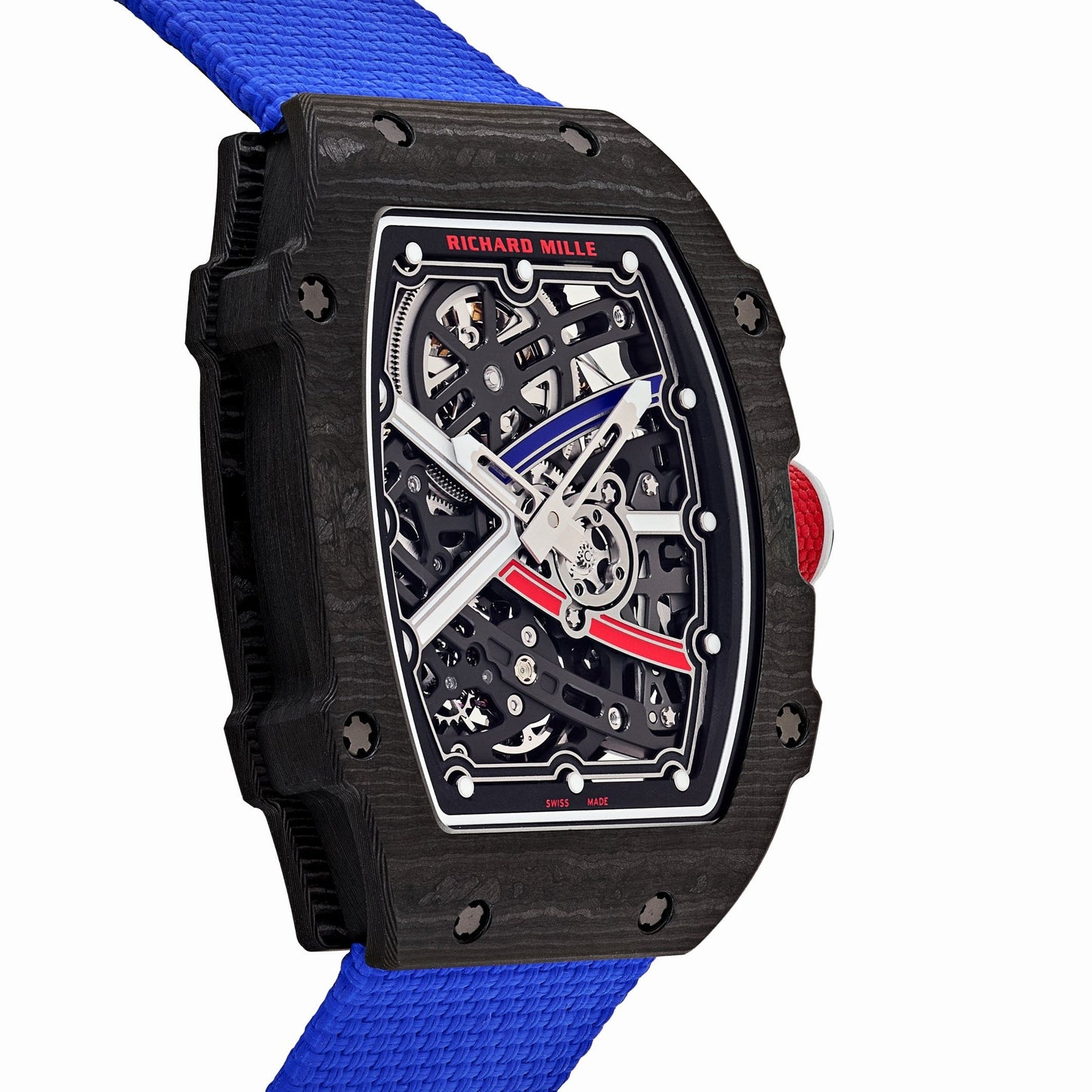 Richard Mille RM 67-02 'Sébastien Ogier' Carbon TPT (2023) 3285 V3 –