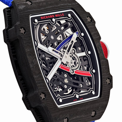 Richard Mille RM 67-02 'Sébastien Ogier' Carbon TPT (2023) 3285 V3 –