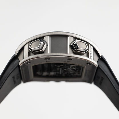 Richard Mille RM 69 Tourbillon Erotic Titanium Limited Edition of 30 (2016)