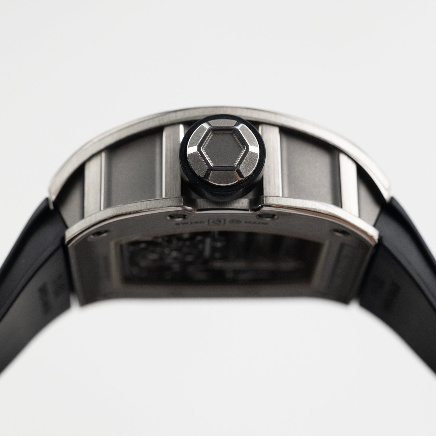 Richard Mille RM 69 Tourbillon Erotic Titanium Limited Edition of 30 (2016)