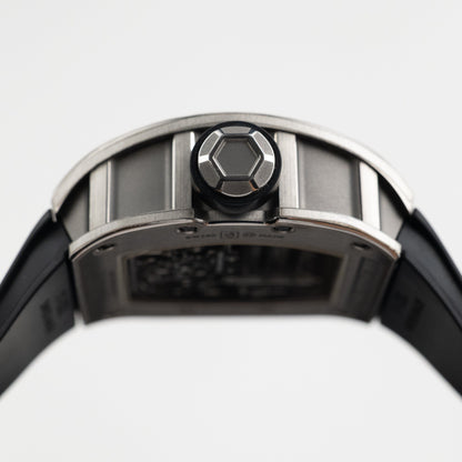 Richard Mille RM 69 Tourbillon Erotic Titanium Limited Edition of 30 (2016)