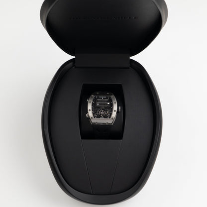 Richard Mille RM 69 Tourbillon Erotic Titanium Limited Edition of 30 (2016)