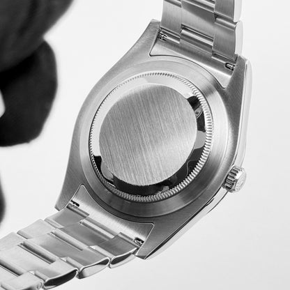 Rolex Datejust 41 116300 Stainless Steel Blue Dial Oyster