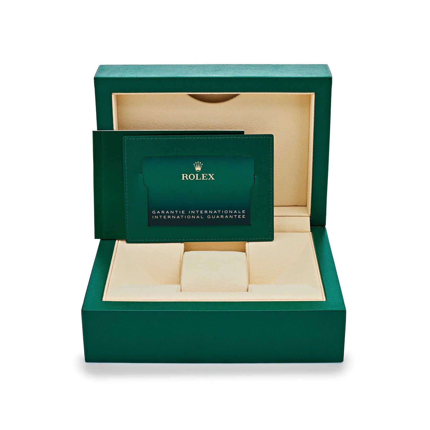 Rolex Daytona 126529LN 'Le Mans' White Gold Black Dial