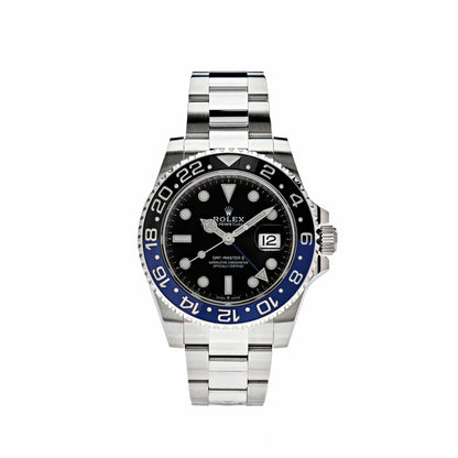 Rolex GMT-Master II 3285 V3 – 126710BLNR 'Batman' Stainless Steel Oyster (2025)