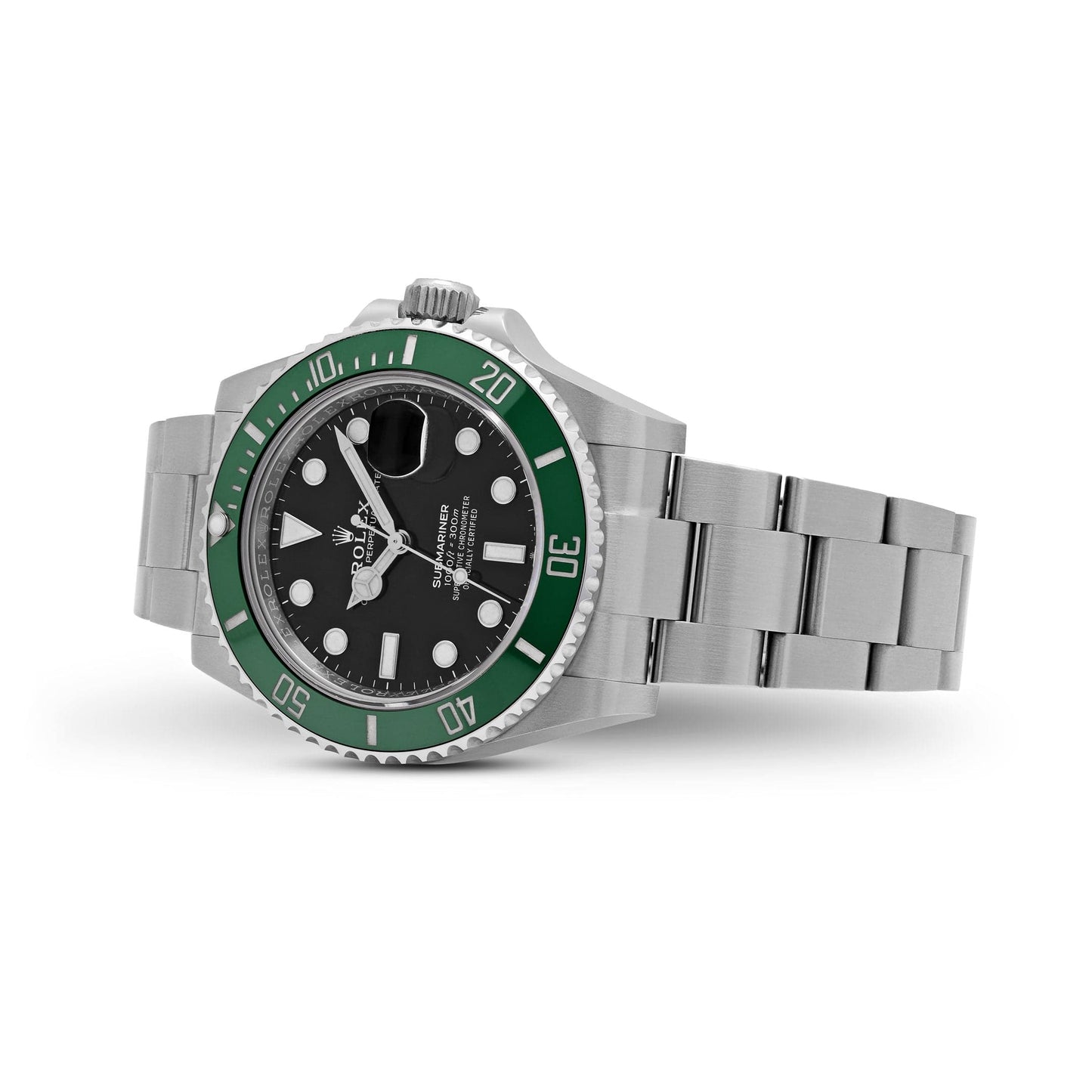 Rolex Submariner Date 126610LV 'Starbucks MK1' Stainless Steel Black Dial (2023)