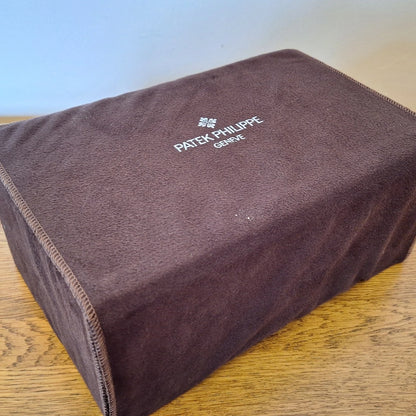 Patek Philippe Watch Box & Pappers