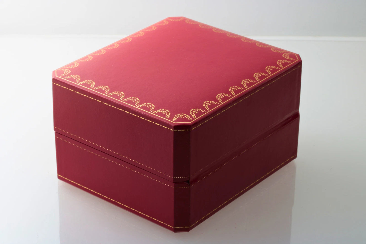 Cartier Watch Box & Pappers